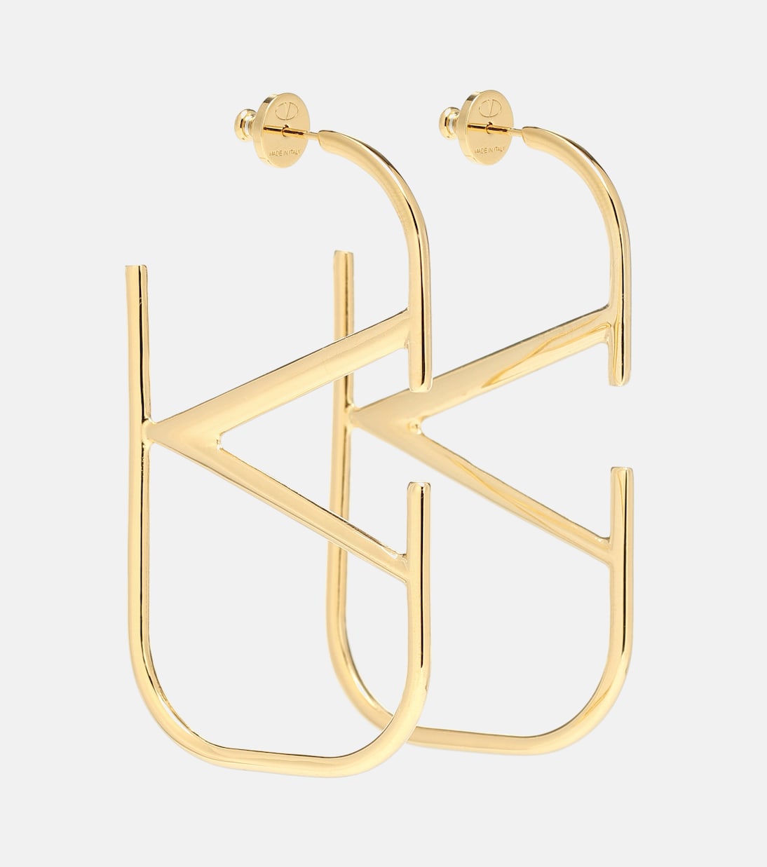 VLogo Signature earrings | Valentino