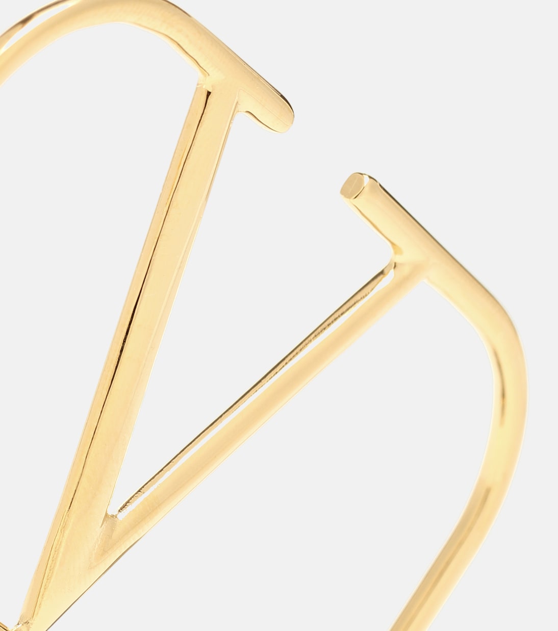 VLogo Signature earrings | Valentino