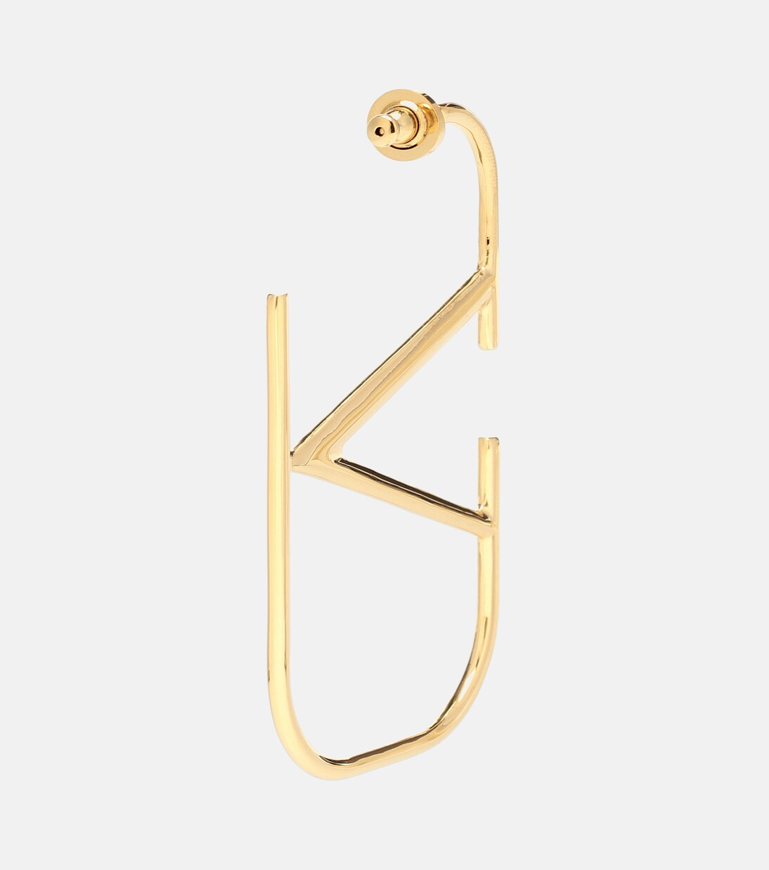 VLogo Signature earrings | Valentino