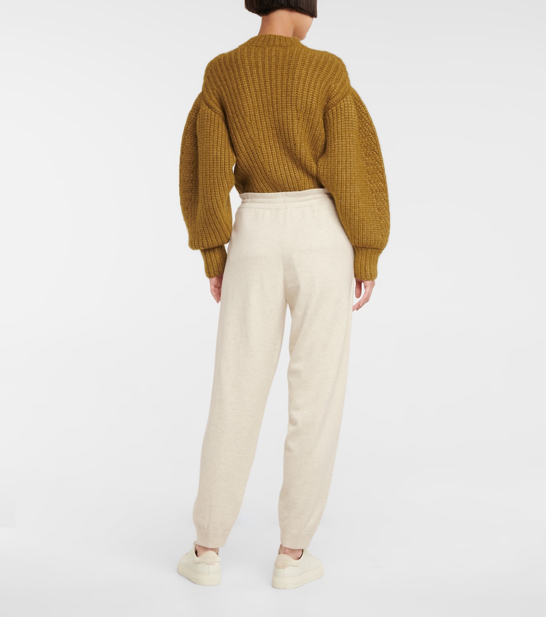 Pantalones Kira en mezcla de algodón | Marant Etoile