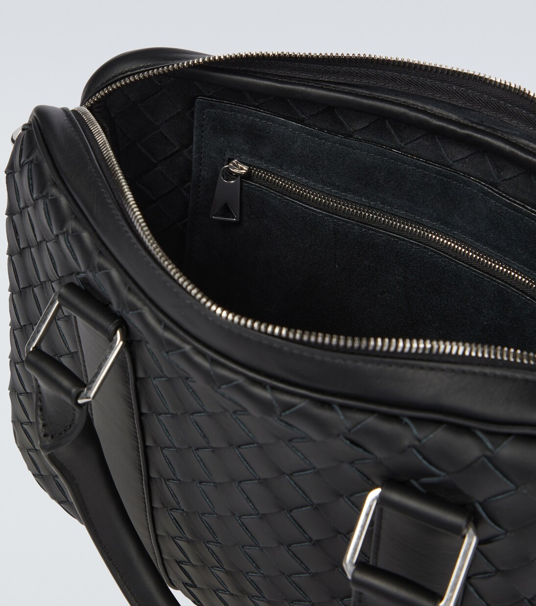 Intrecciato leather briefcase | Bottega Veneta