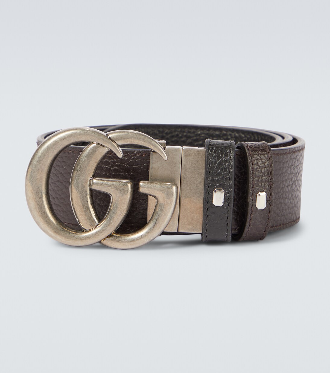 GG Marmont leather belt | Gucci