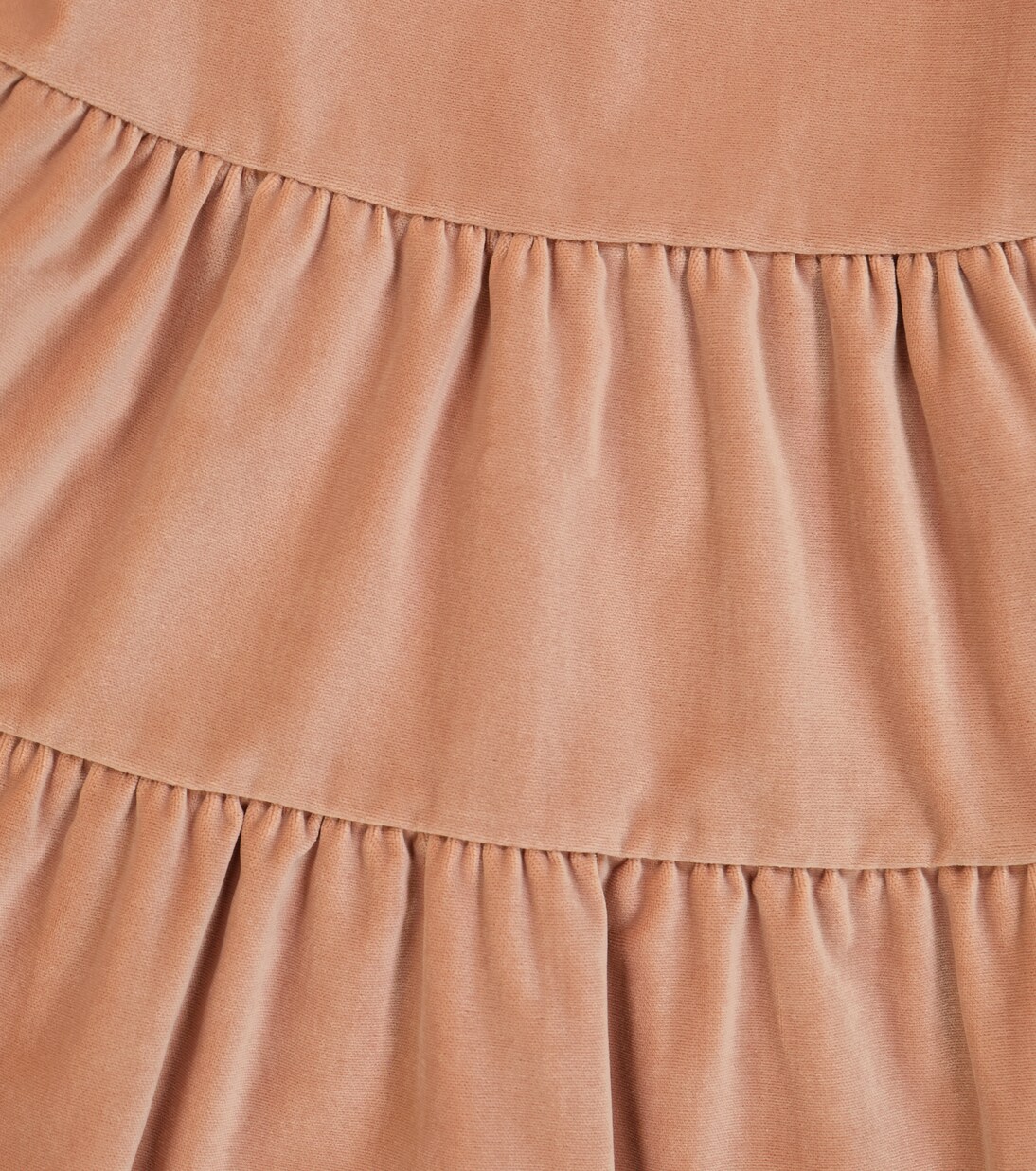 Robe en velours | Il Gufo