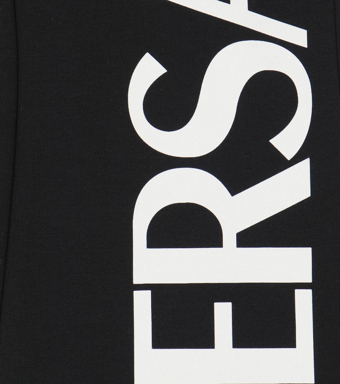 Hose aus einem Baumwollgemisch | Versace Kids