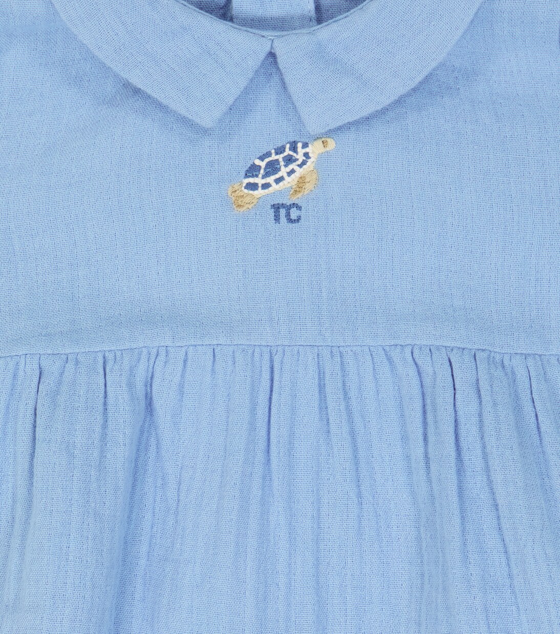 Baby cotton romper | Tartine et Chocolat