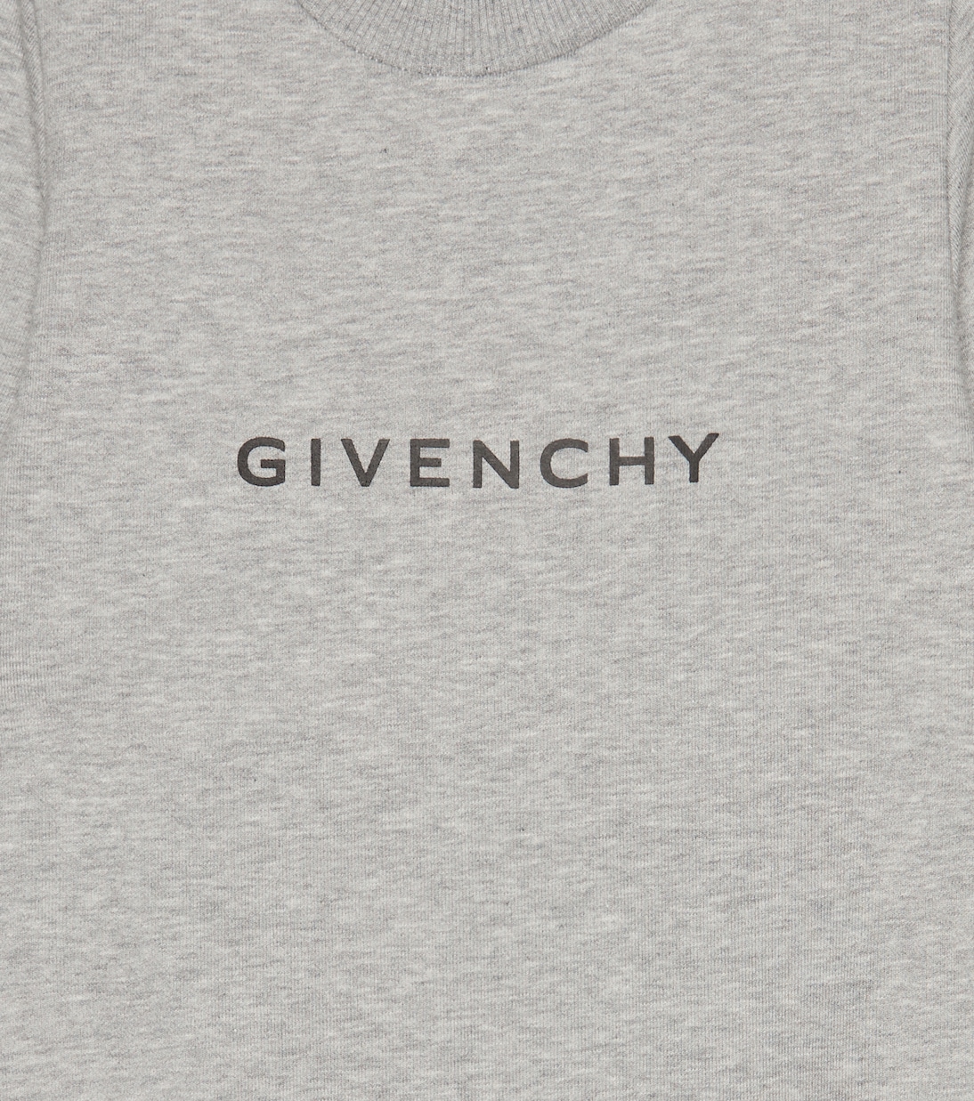 Logo jersey sweatshirt dress | Givenchy Kids