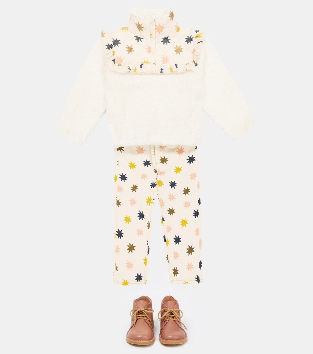 Teddy jacket | The New Society