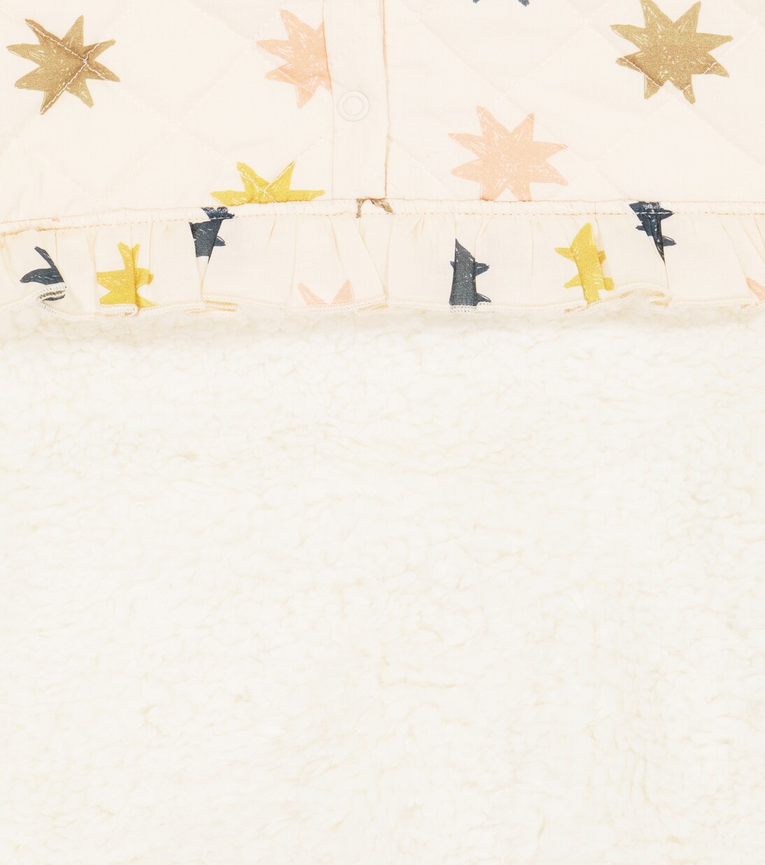 Teddy jacket | The New Society