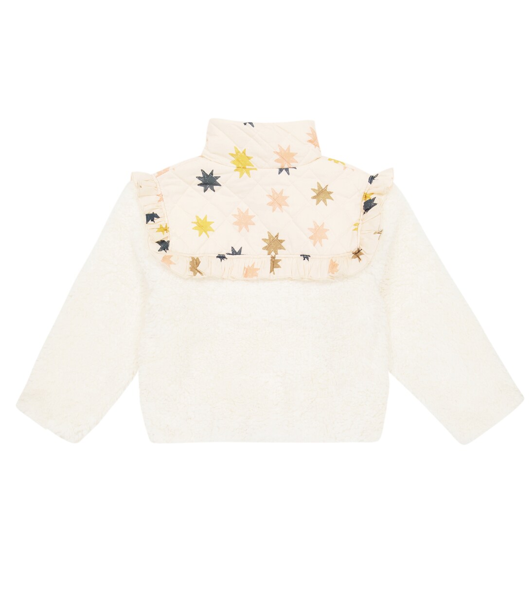 Teddy jacket | The New Society