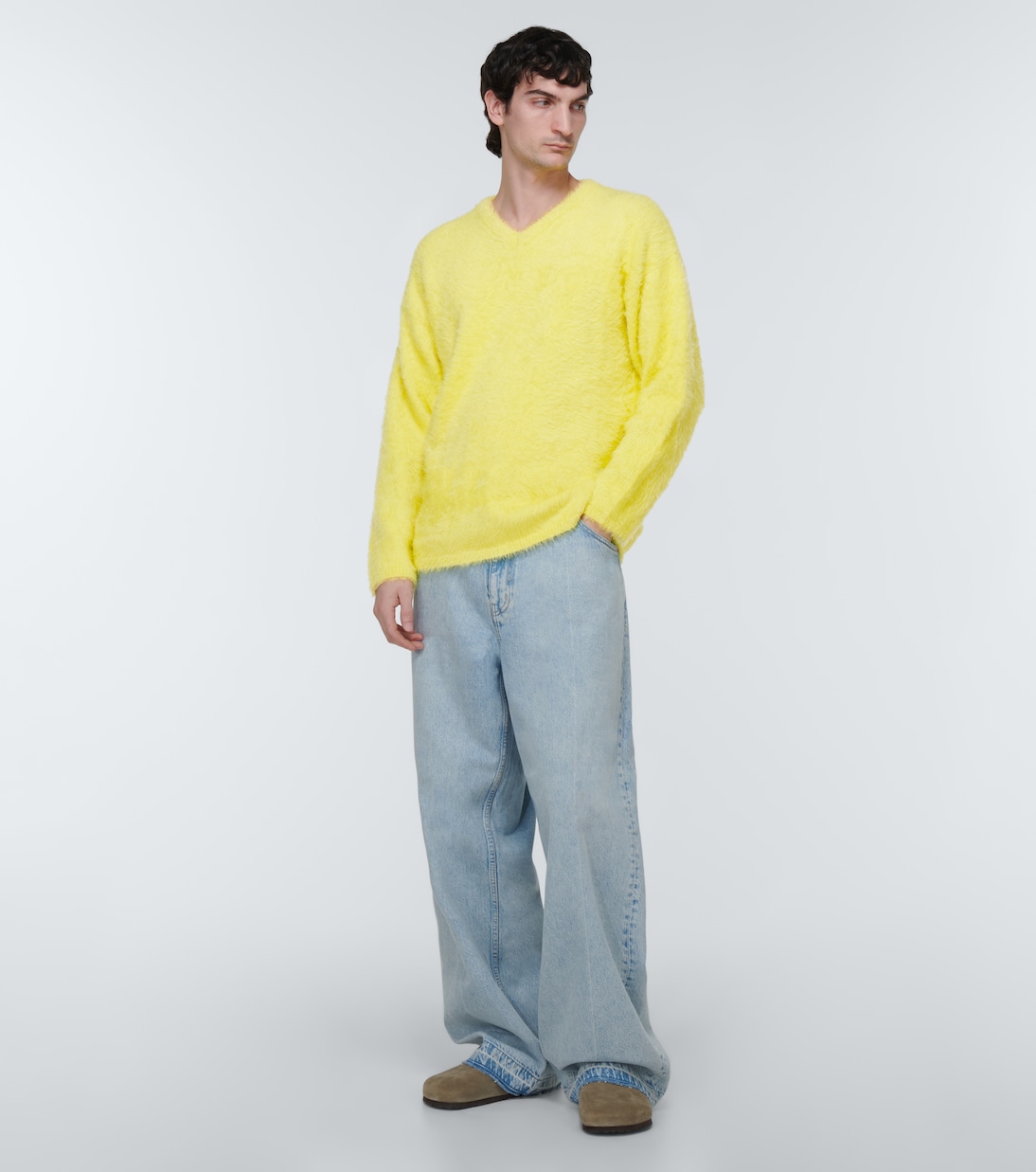 Jersey cepillado | ERL