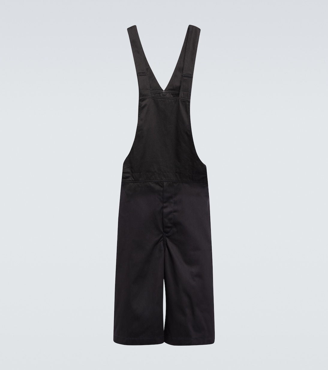 Cotton twill overalls | Comme des Garçons Shirt