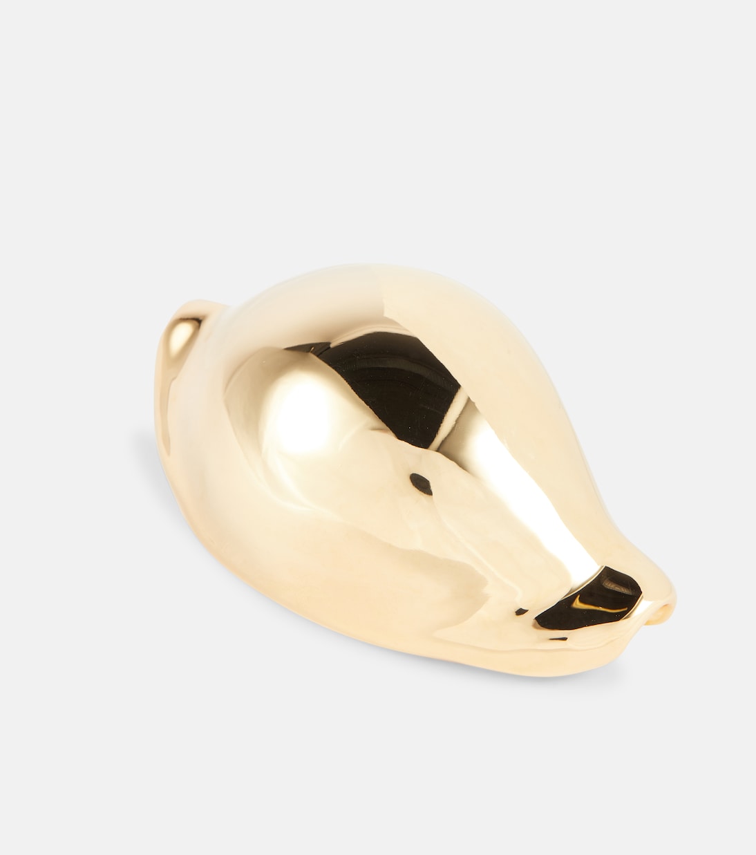 Les Boucle Concha single earring | Jacquemus