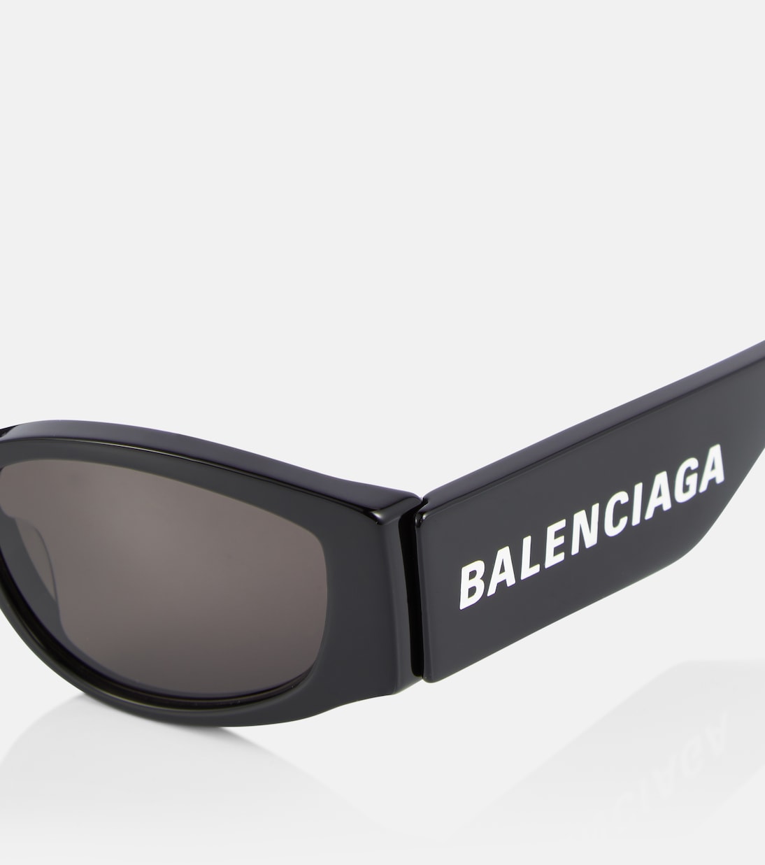 Occhiali da sole ovali | Balenciaga