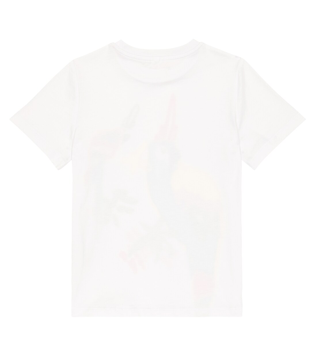 Printed cotton jersey T-shirt | Stella McCartney Kids