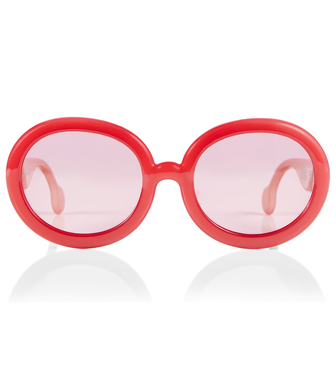 Round sunglasses | The Animals Observatory