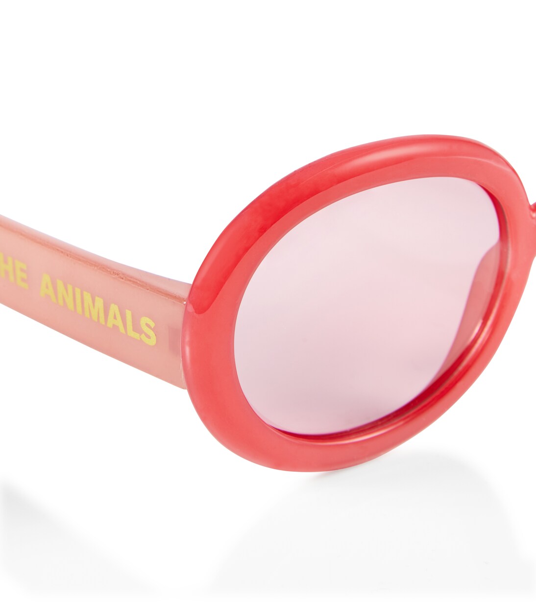Round sunglasses | The Animals Observatory