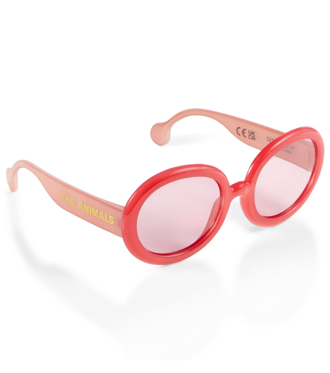 Round sunglasses | The Animals Observatory