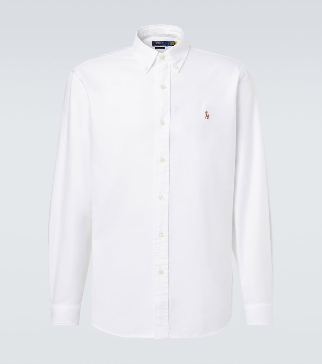 Camisa oxford de algodón | Polo Ralph Lauren