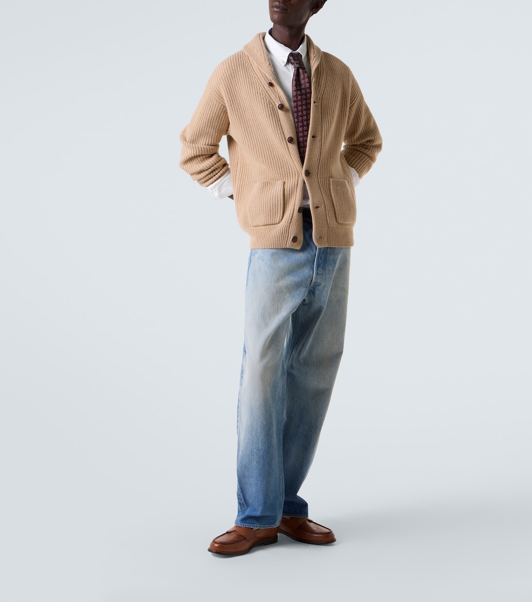 Camisa oxford de algodón | Polo Ralph Lauren