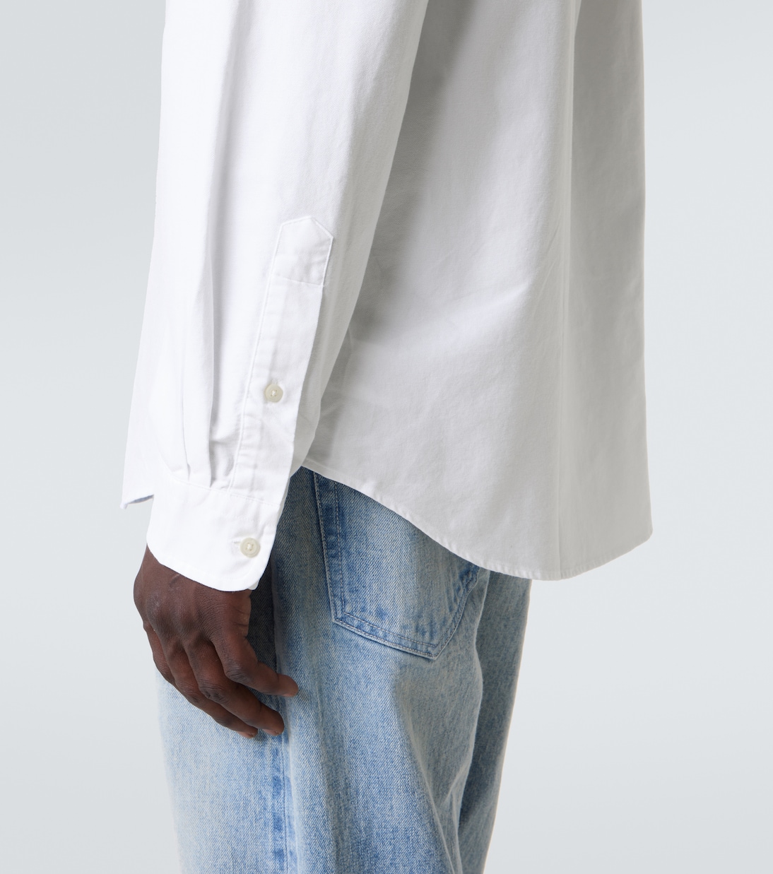 Camisa oxford de algodón | Polo Ralph Lauren