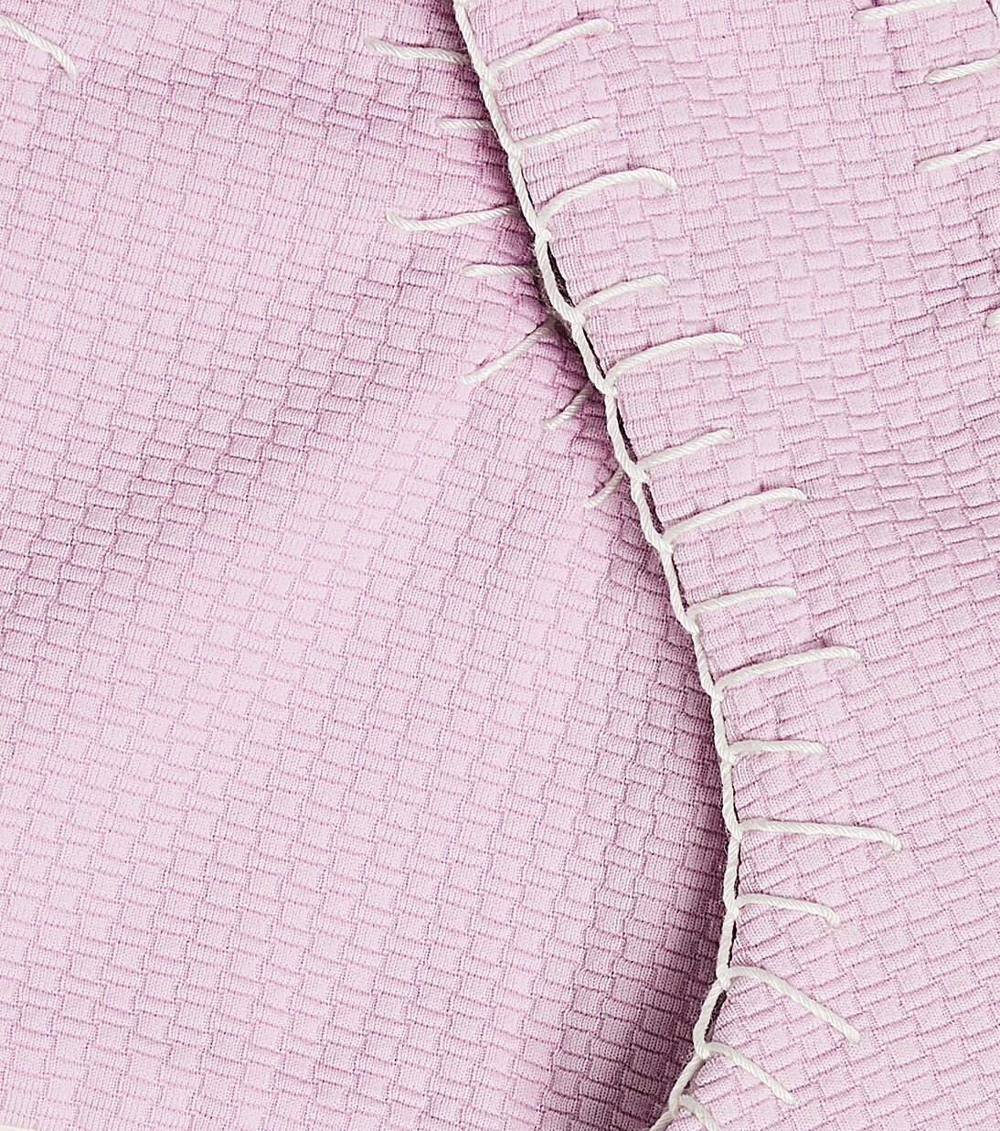 Trulli embroidered bikini top | Marysia Bumby