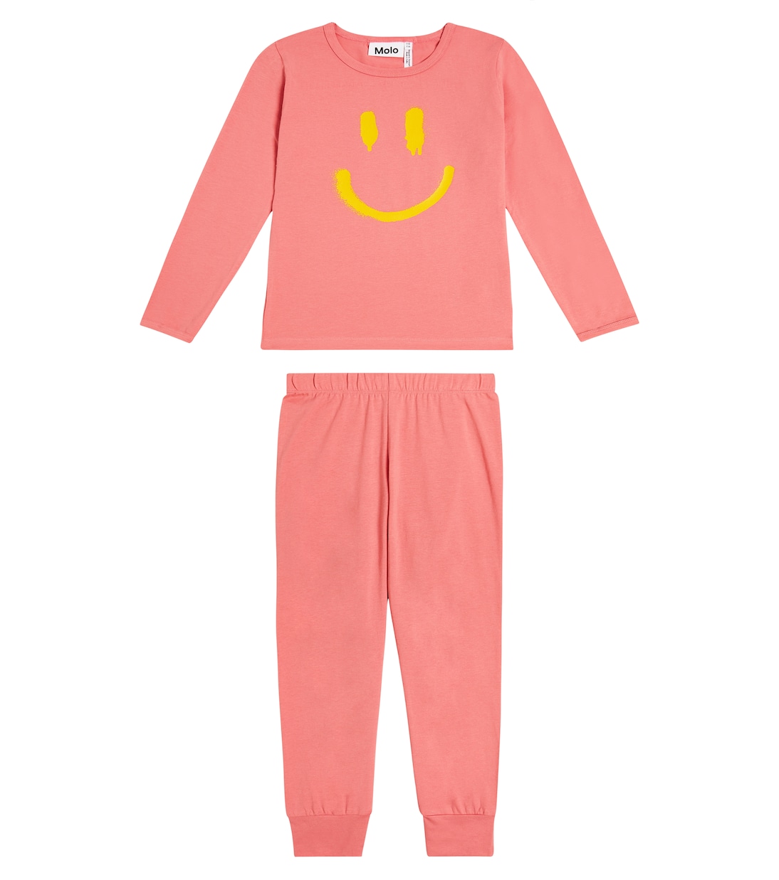 Luve cotton-blend pajamas | Molo