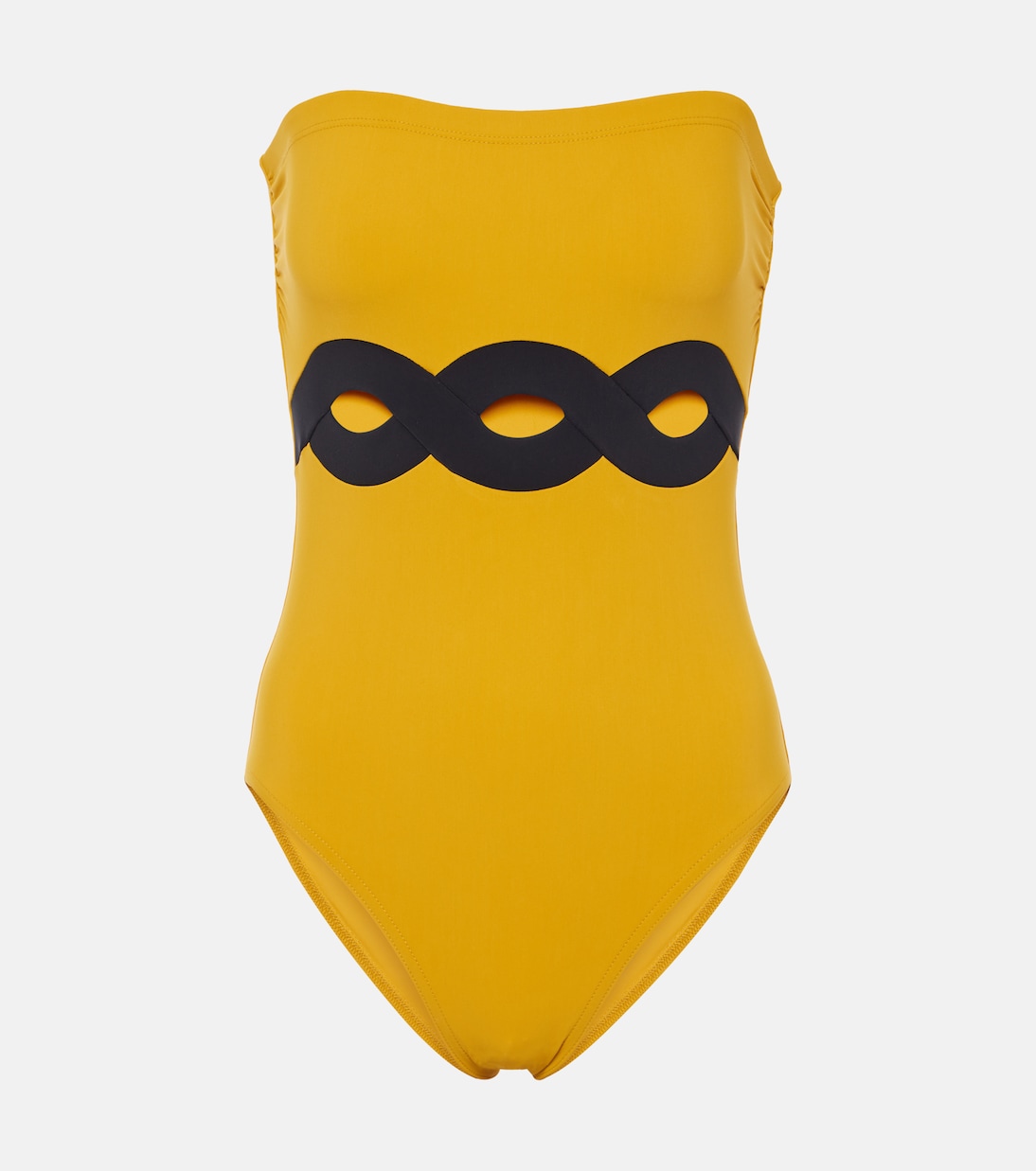 Octavia cutout swimsuit | Karla Colletto