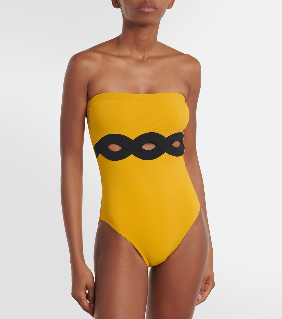 Octavia cutout swimsuit | Karla Colletto