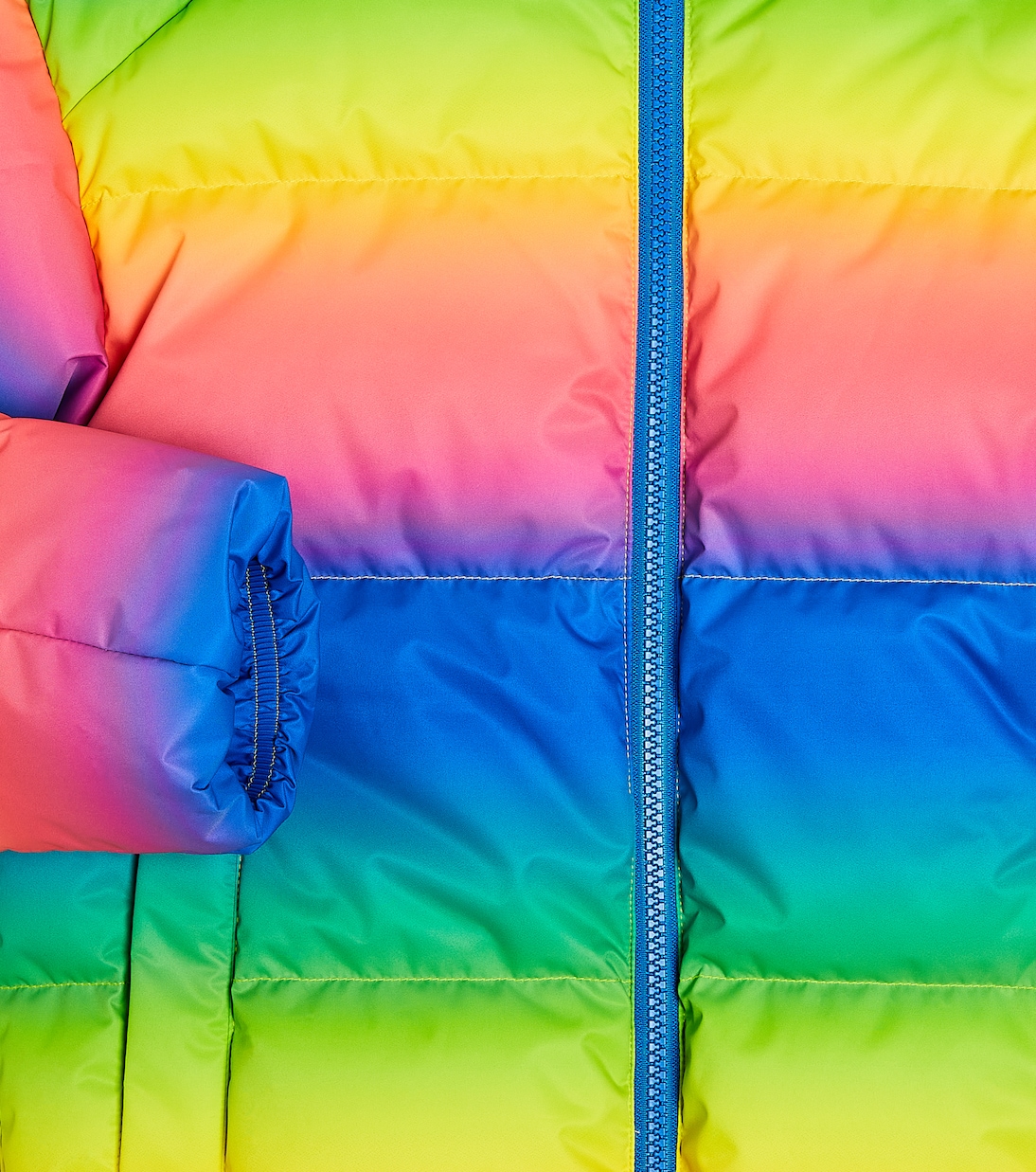 Nuuk down ski jacket | Perfect Moment Kids