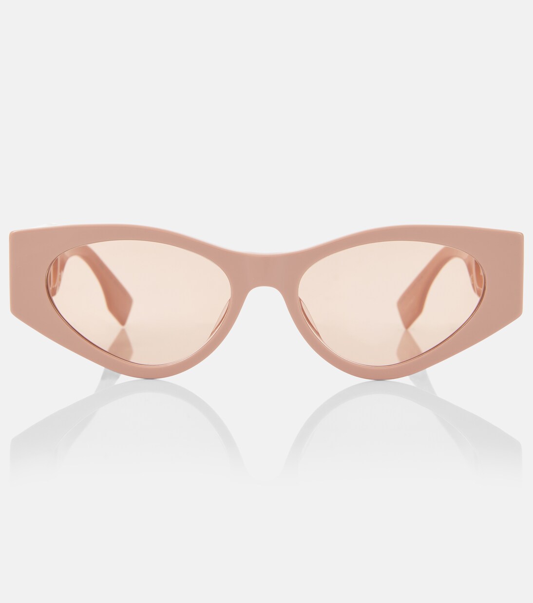 Gafas de sol cat-eye O’Lock | Fendi