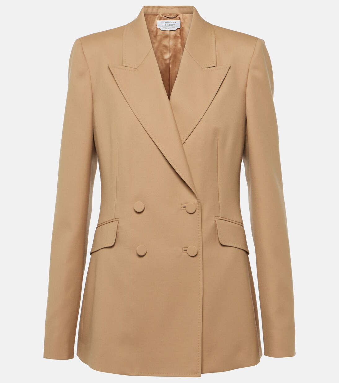 Blazer Stephanie aus Kaschmir | Gabriela Hearst