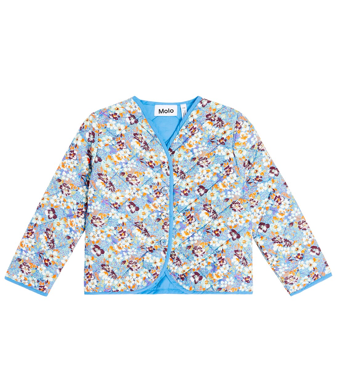 Veste Herdis en coton mélangé | Molo