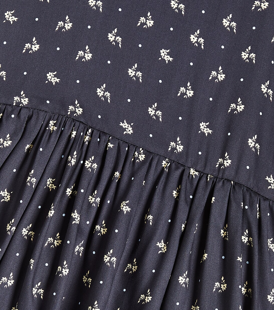 Halterneck floral dress | Paade Mode