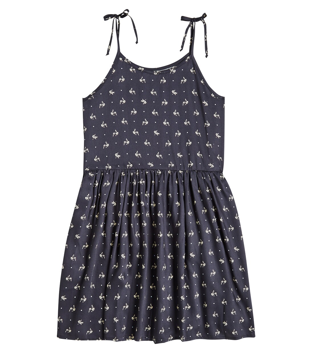 Halterneck floral dress | Paade Mode