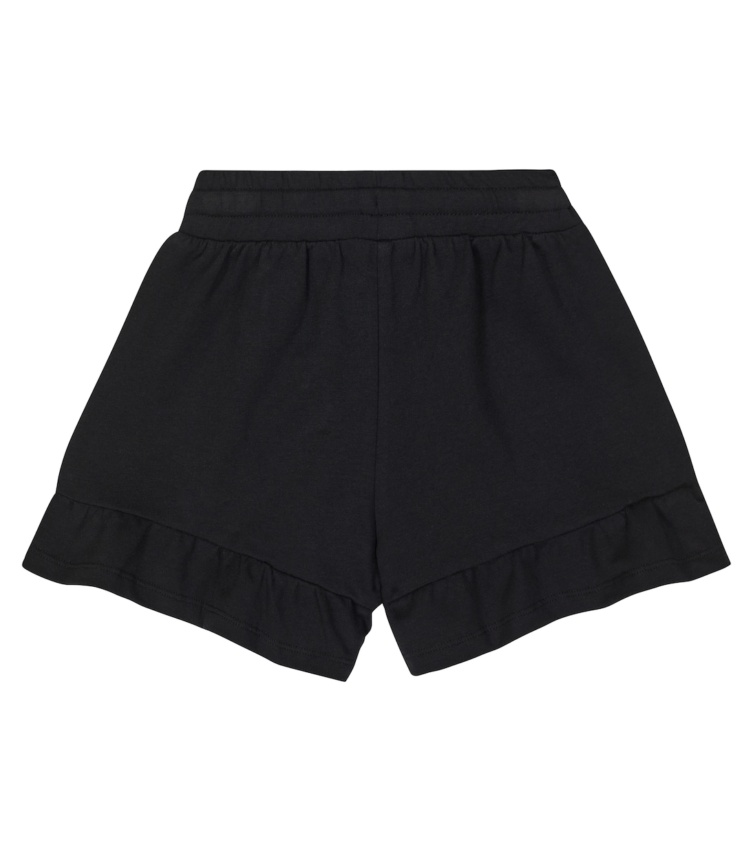 Teddy Bear cotton-blend jersey shorts | Moschino Kids