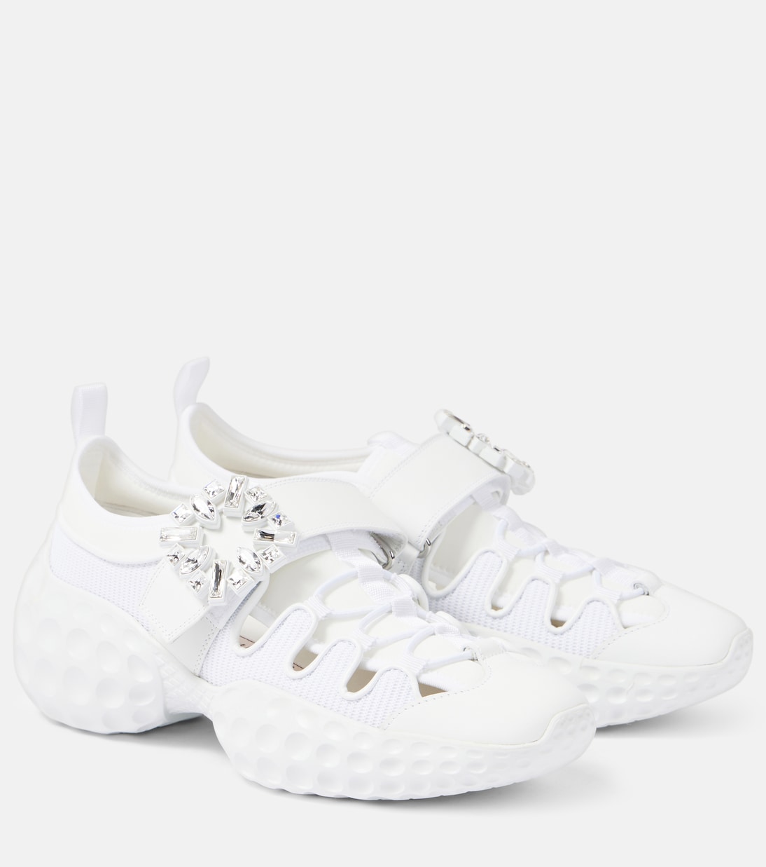 Sneakers Viv’ Run Light Trekky | Roger Vivier