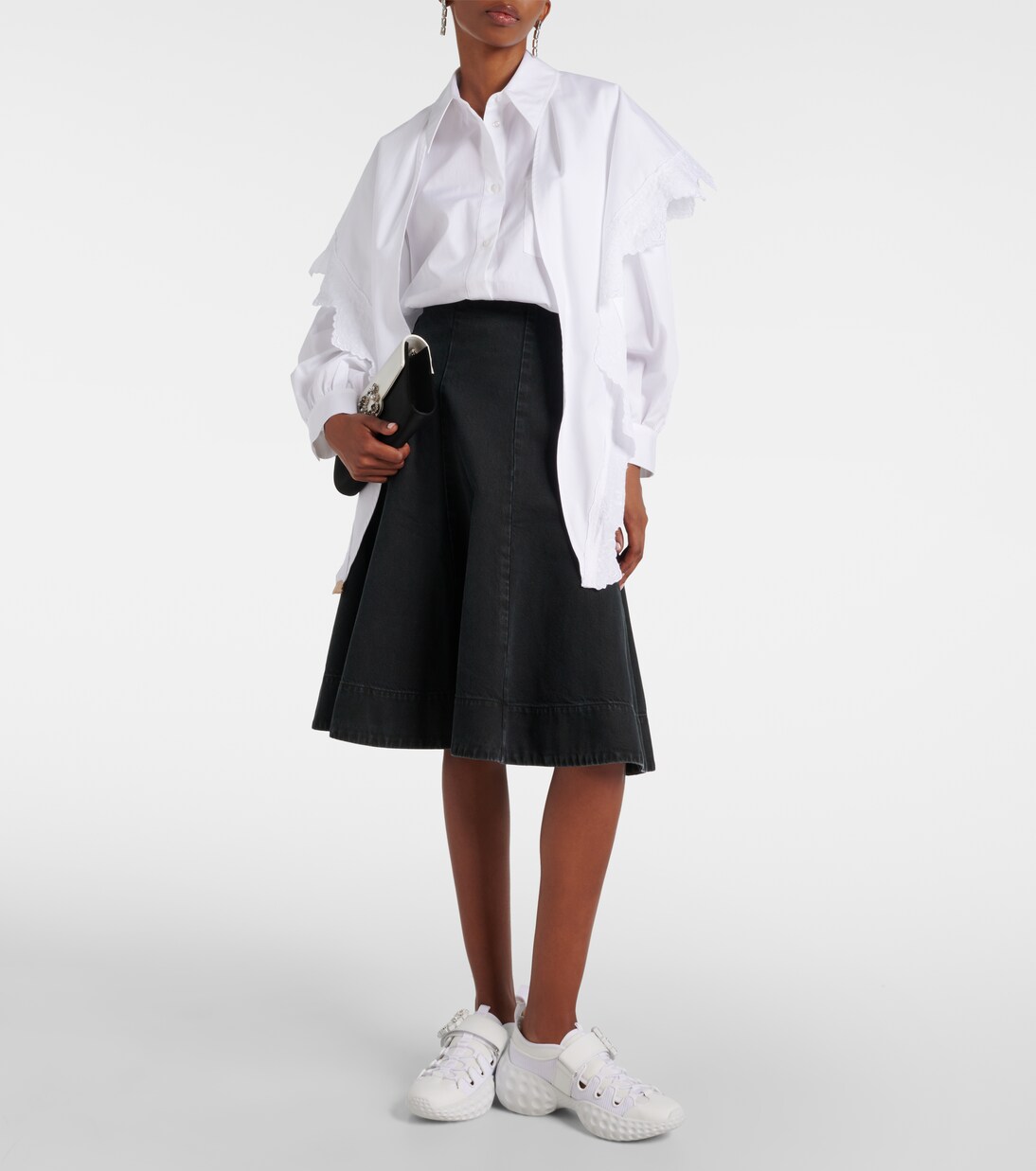 Sneakers Viv’ Run Light Trekky | Roger Vivier