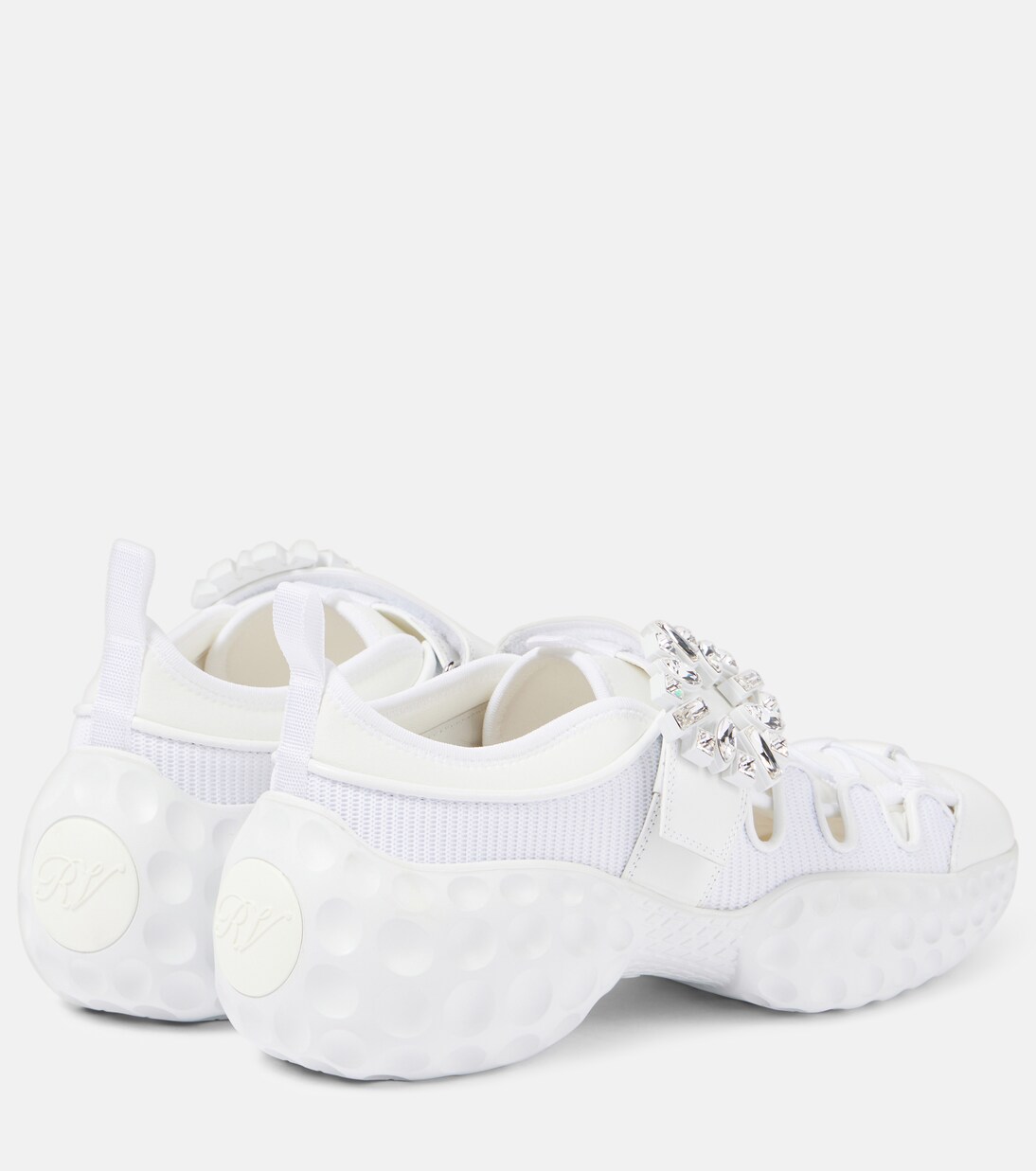 Sneakers Viv’ Run Light Trekky | Roger Vivier