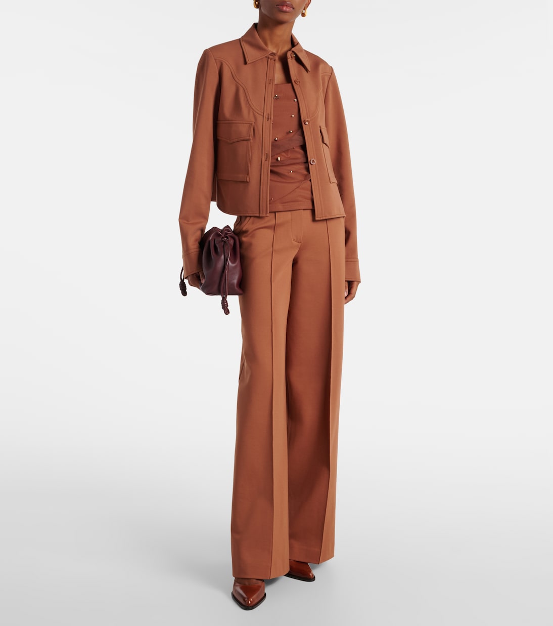 Verziertes Top Emotional Essence | Dorothee Schumacher