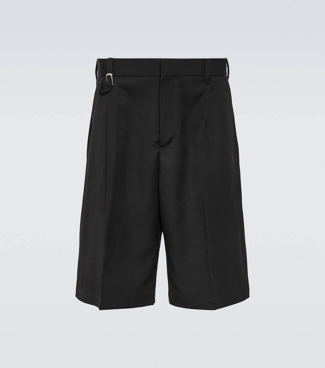 Bermuda-Shorts Le Short Melo aus Wolle | Jacquemus