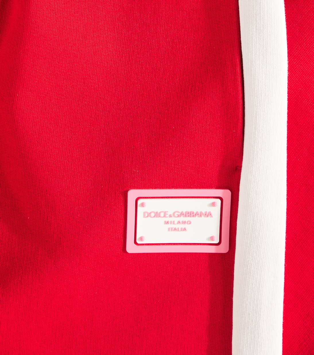 Jogginghose aus Baumwoll-Jersey | Dolce&Gabbana Kids