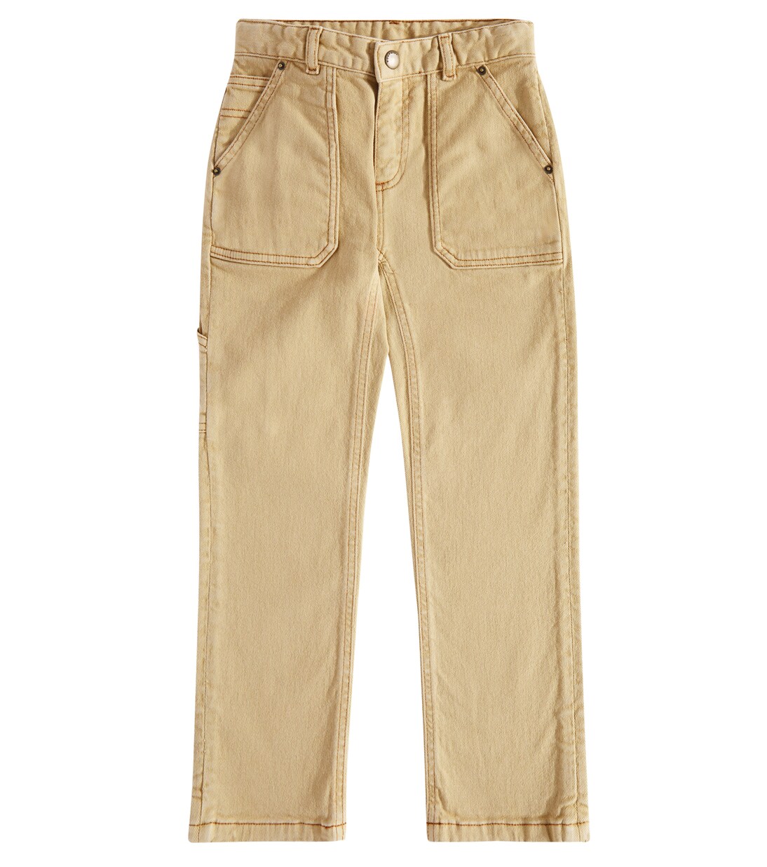 Gaël straight jeans | Bonpoint