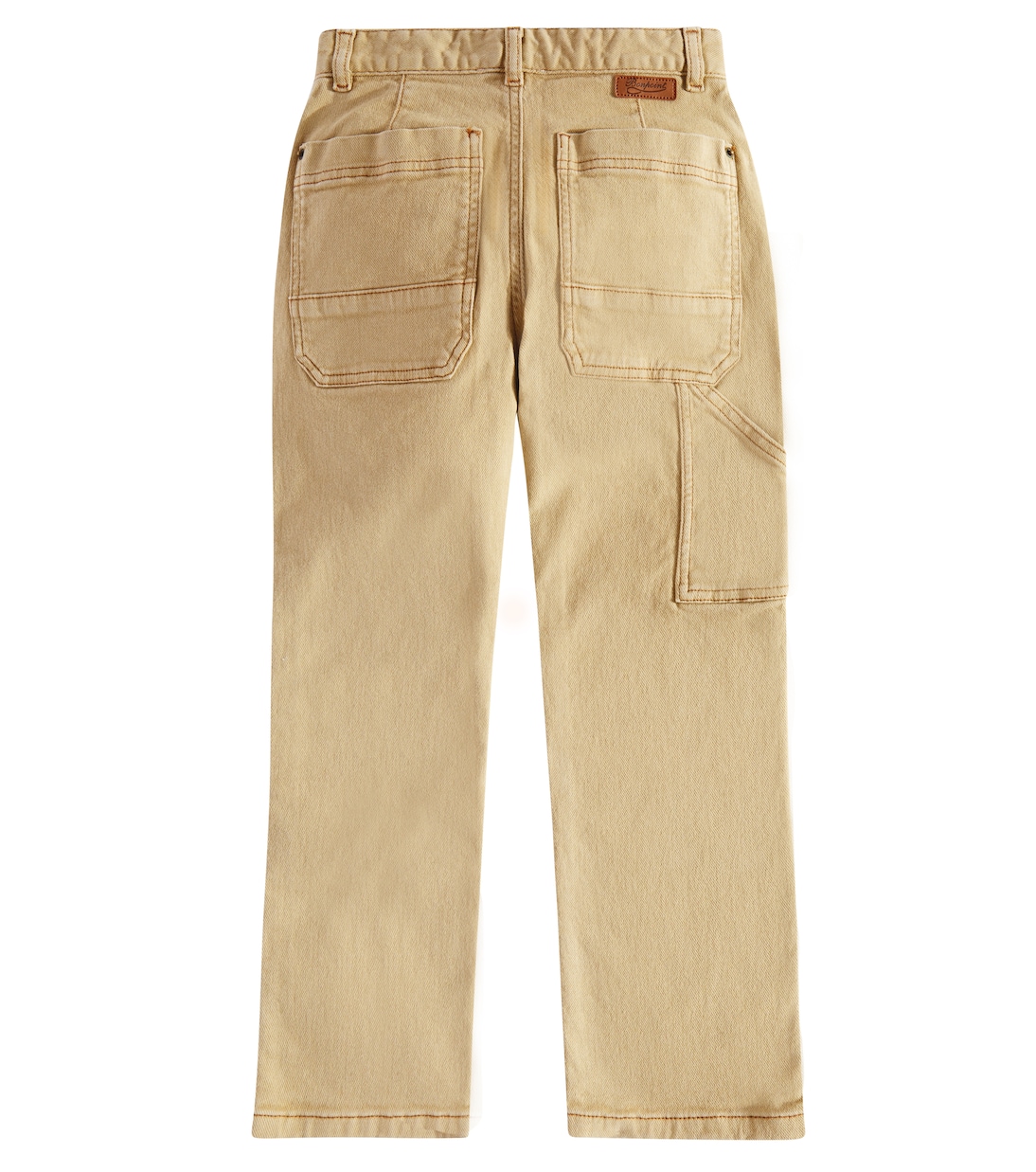 Gaël straight jeans | Bonpoint