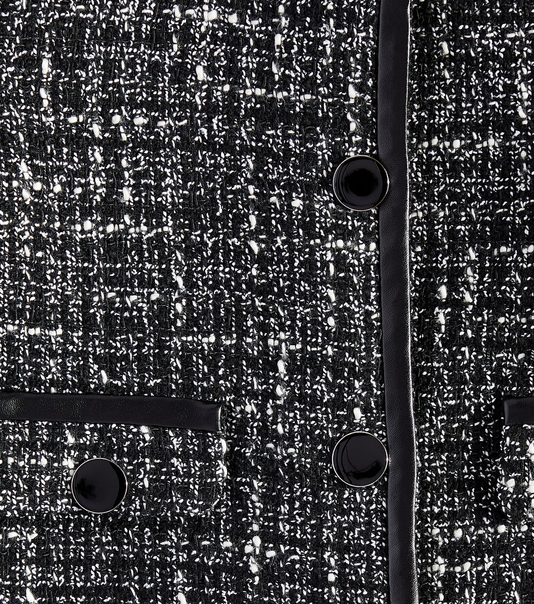 Bouclé jacket | Monnalisa