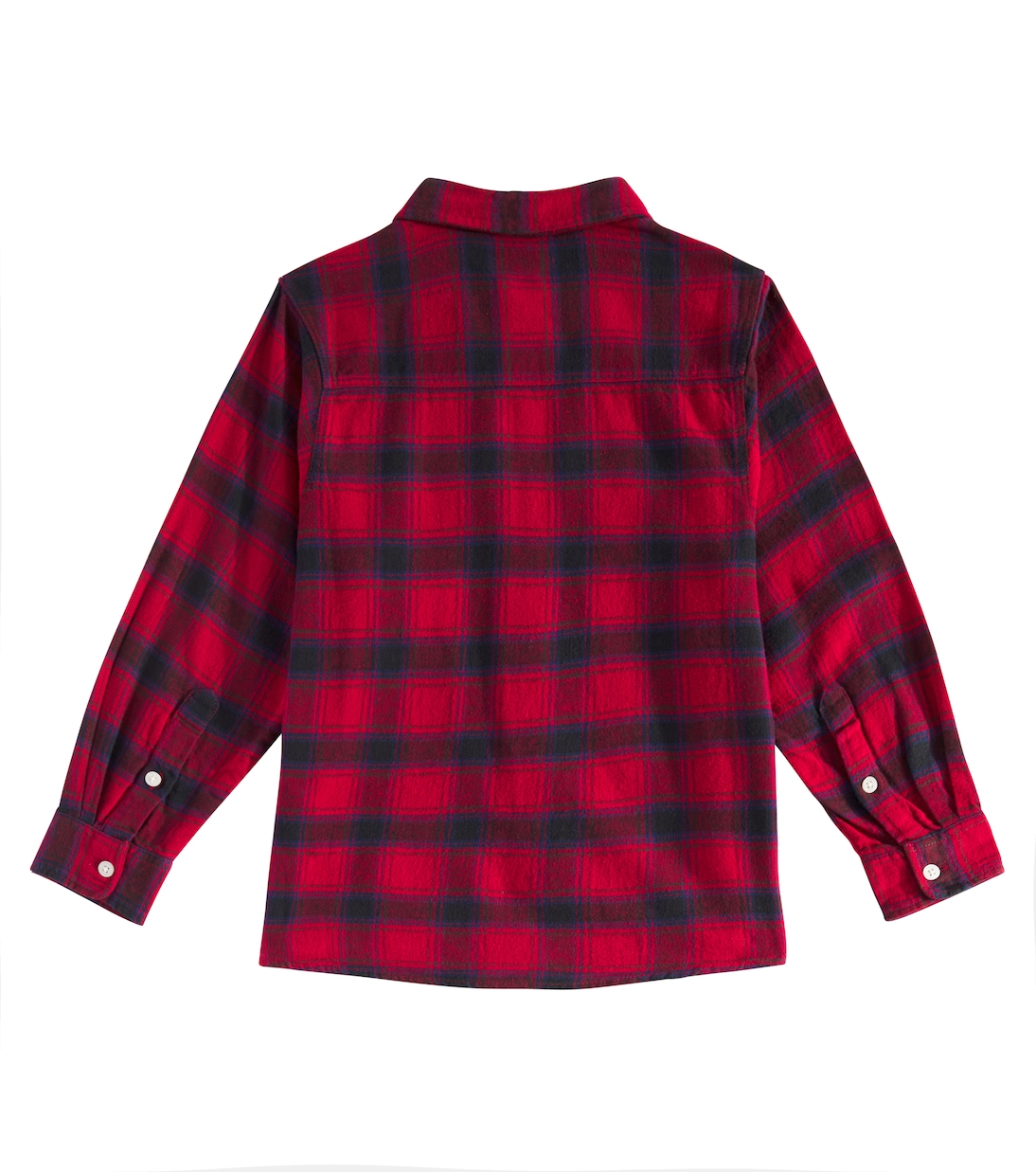 Camicia Rozzy in cotone a quadri | Molo