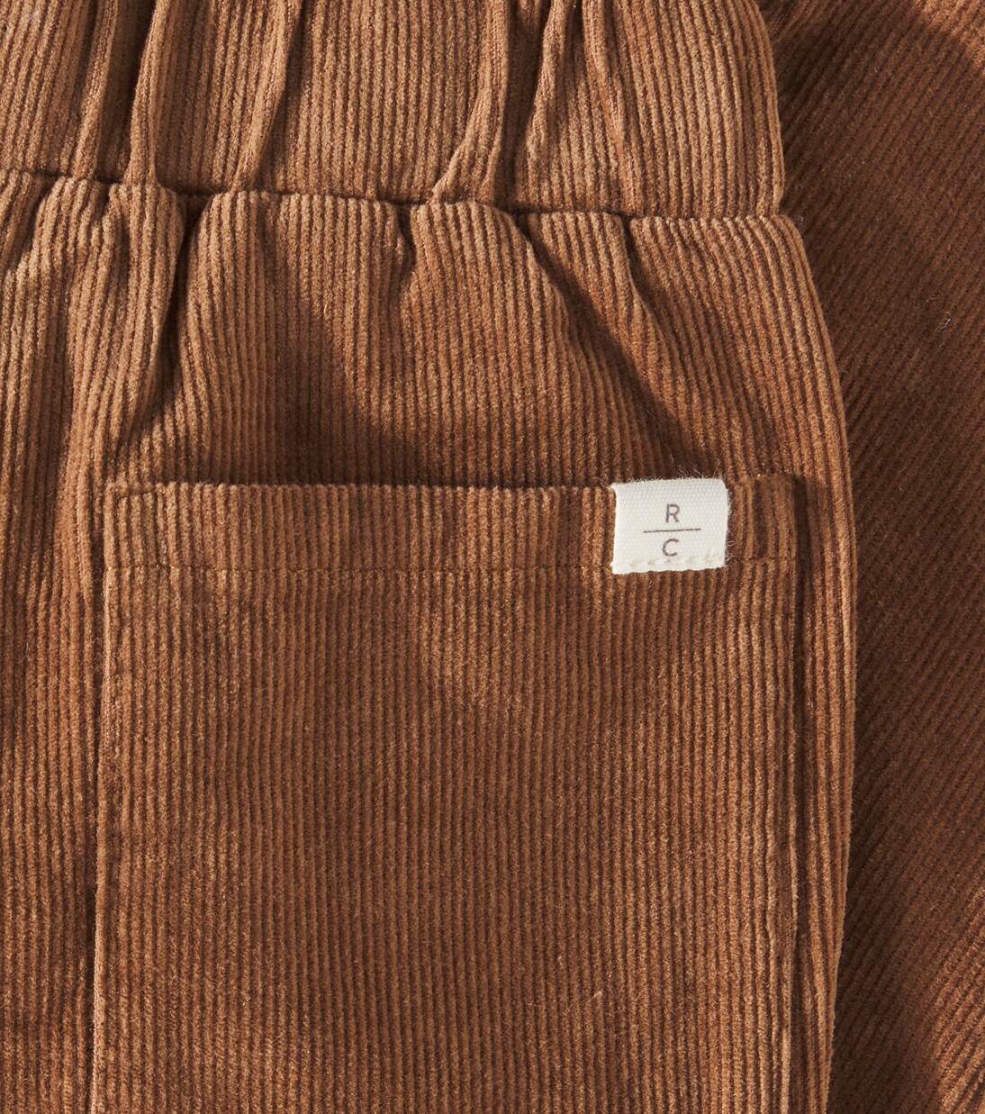 Baby Otis cotton corduroy pants | Rylee + Cru