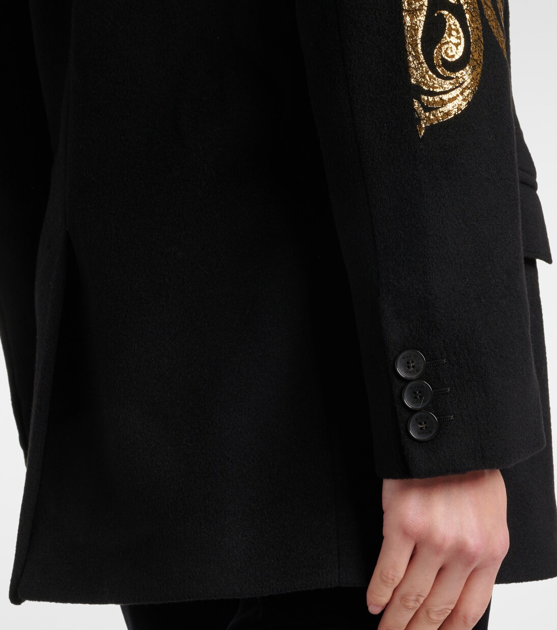 Blazer aus Wolle und Kaschmir | Etro