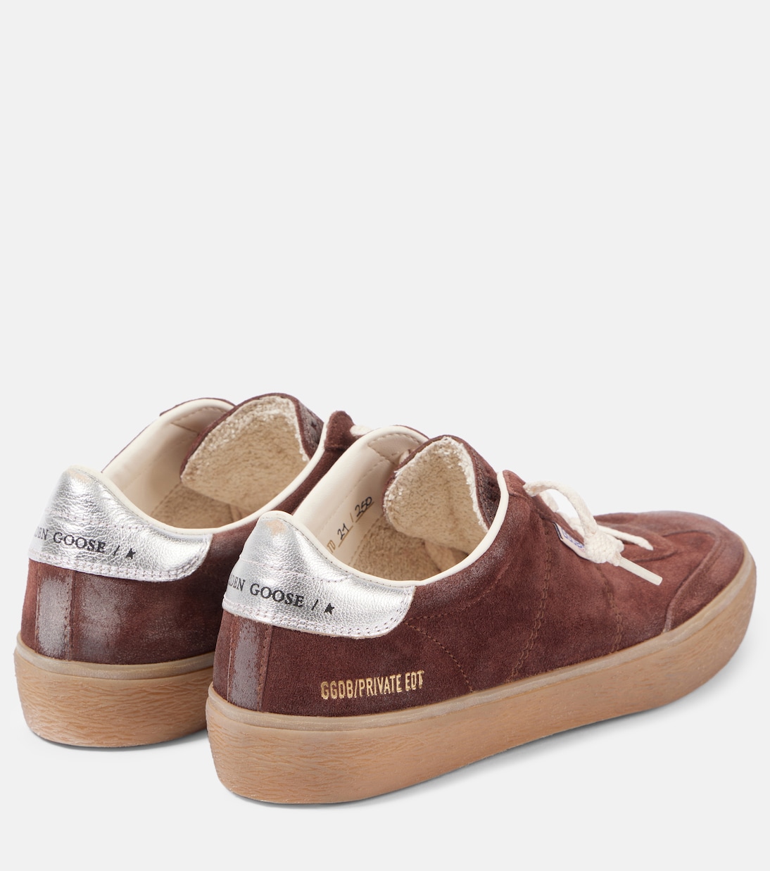 Soul Star suede sneakers | Golden Goose