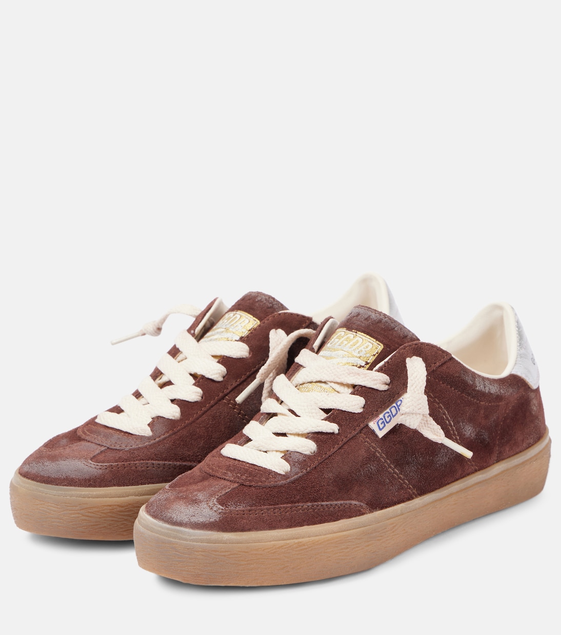 Soul Star suede sneakers | Golden Goose