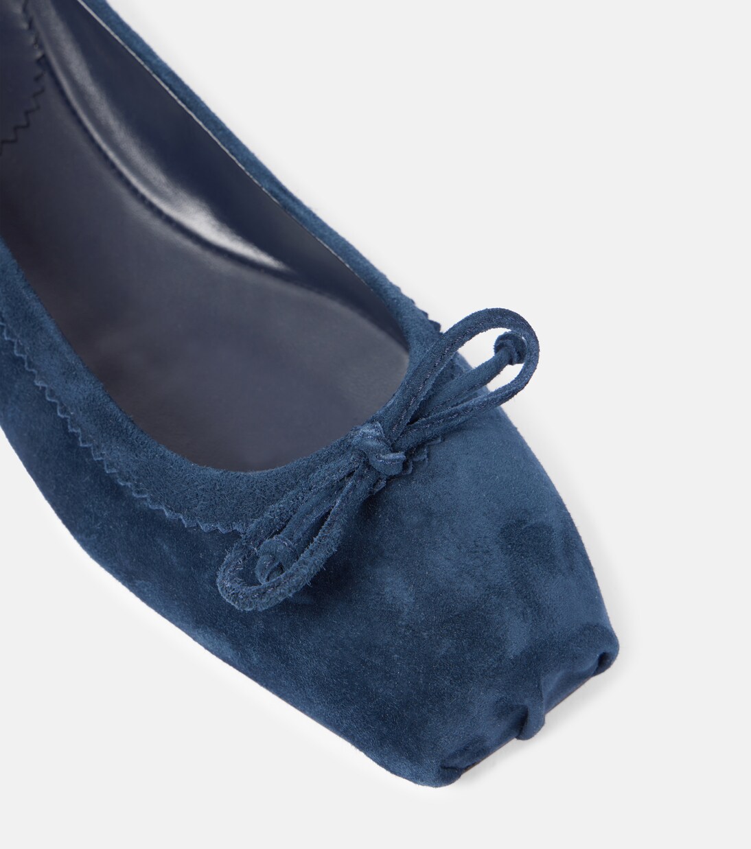 Mamadrague suede ballet flats | Christian Louboutin